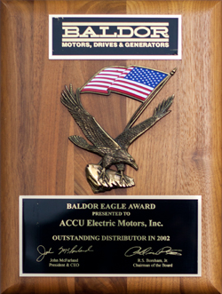 BALDOR2002