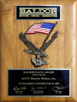 BALDOR2003