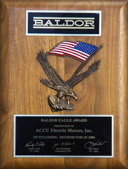 BALDOR2005