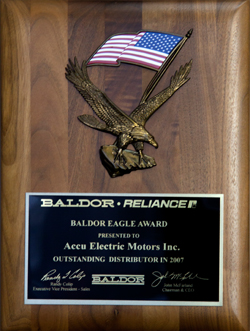 BALDOR2007